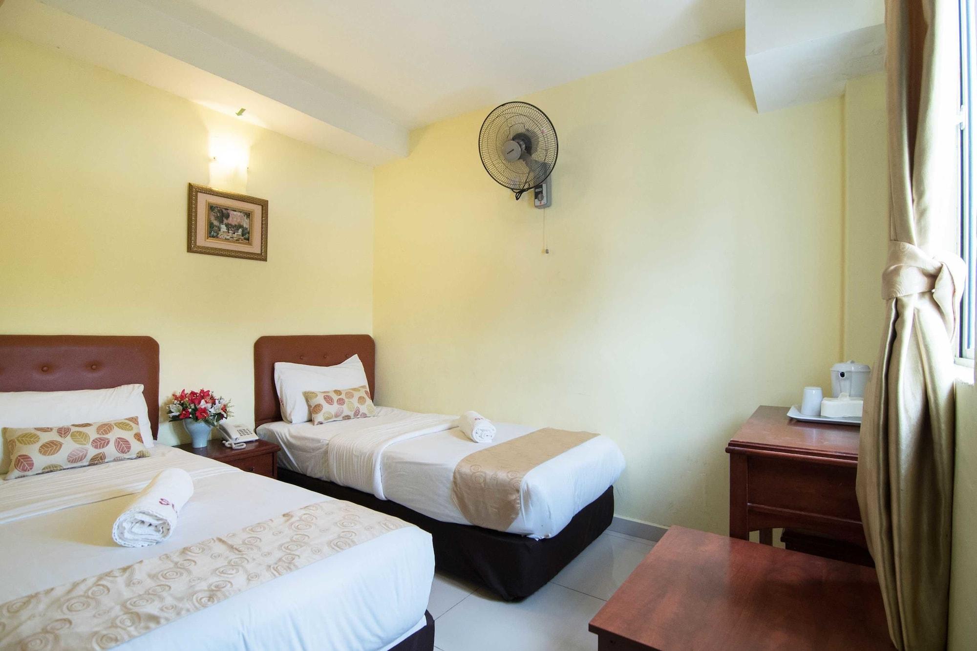 Sun Inns Hotel Sentral, Brickfields Kuala Lumpur Exterior photo