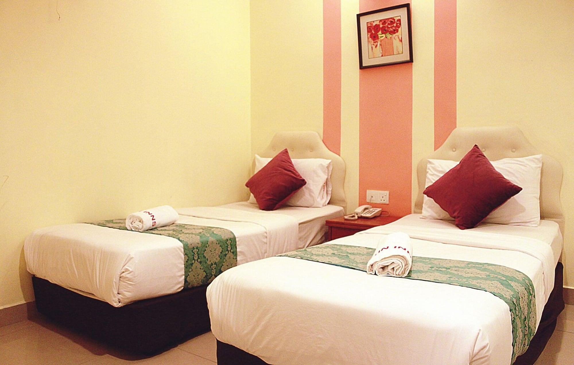 Sun Inns Hotel Sentral, Brickfields Kuala Lumpur Exterior photo