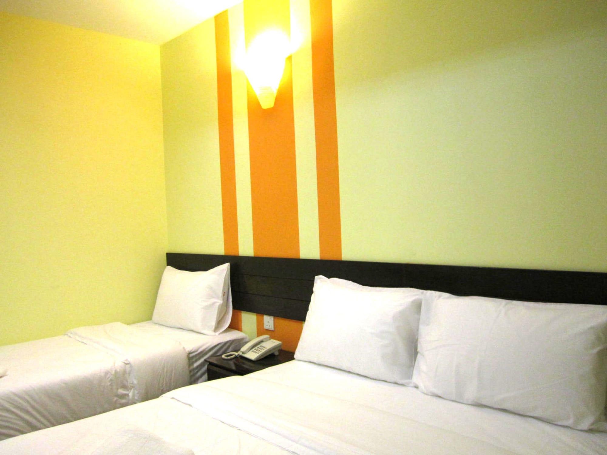 Sun Inns Hotel Sentral, Brickfields Kuala Lumpur Exterior photo