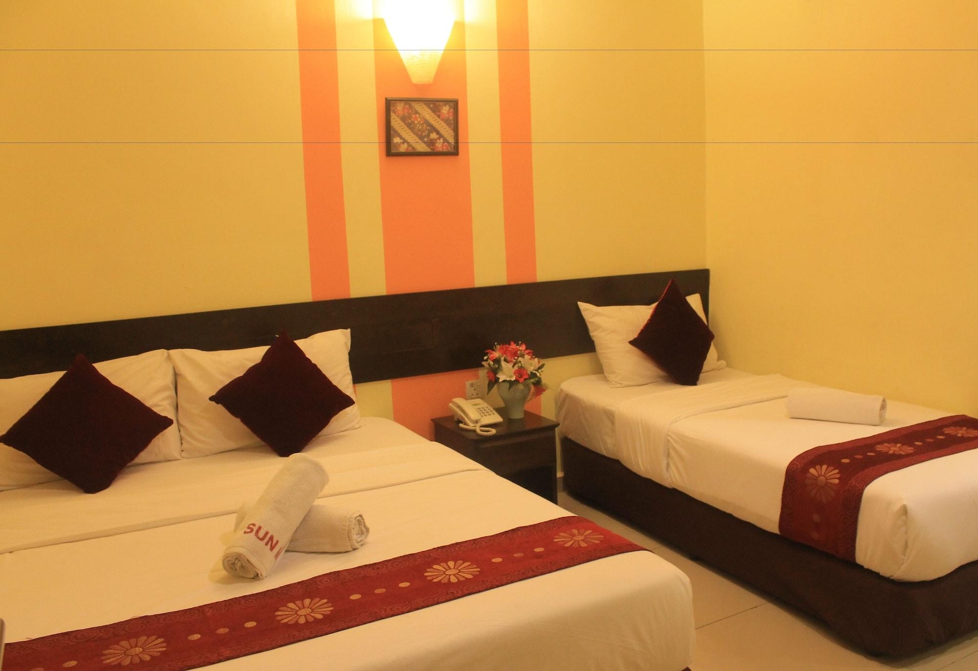 Sun Inns Hotel Sentral, Brickfields Kuala Lumpur Exterior photo