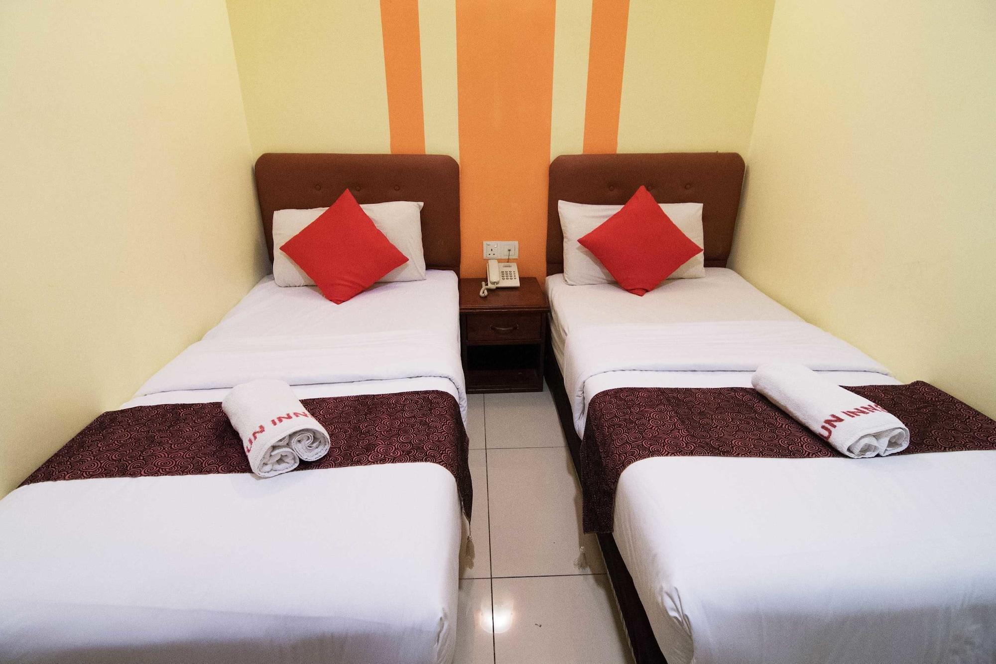 Sun Inns Hotel Sentral, Brickfields Kuala Lumpur Exterior photo