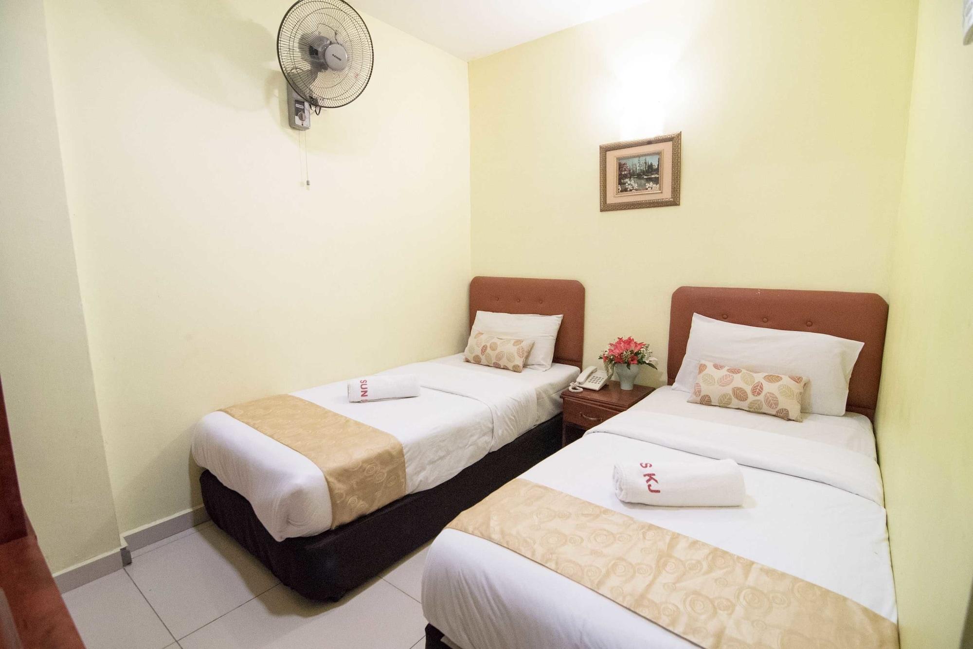 Sun Inns Hotel Sentral, Brickfields Kuala Lumpur Exterior photo