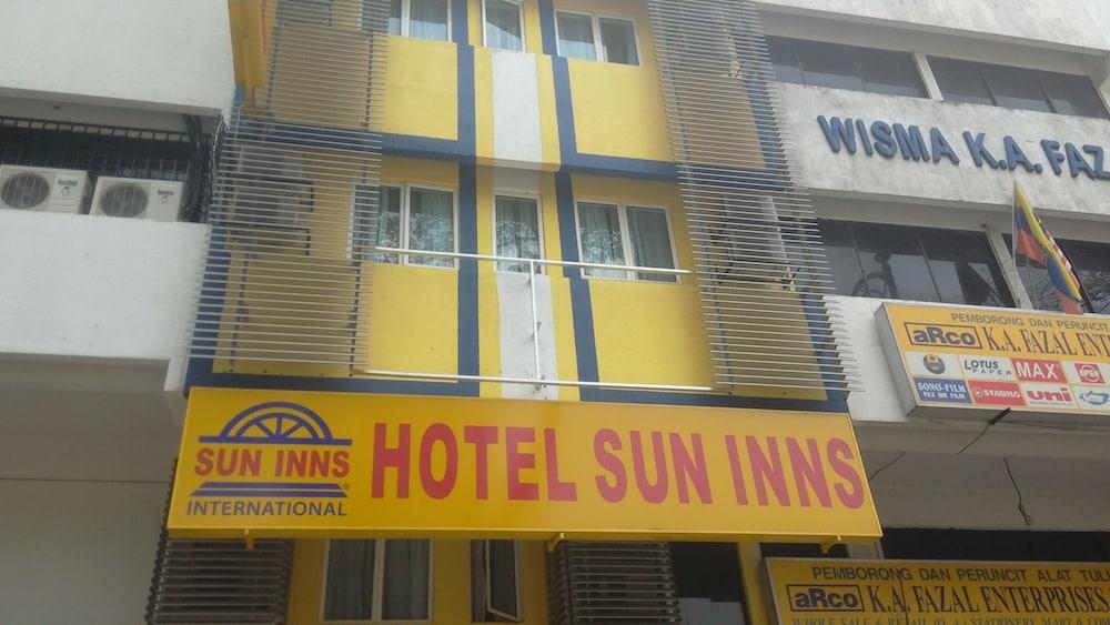 Sun Inns Hotel Sentral, Brickfields Kuala Lumpur Exterior photo