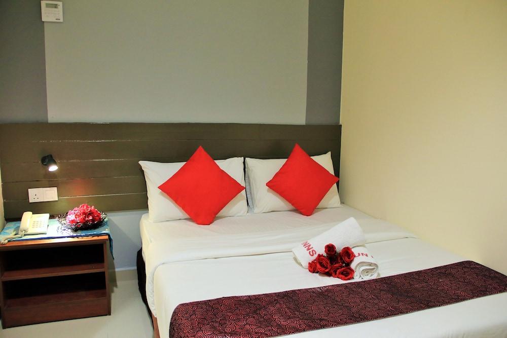 Sun Inns Hotel Sentral, Brickfields Kuala Lumpur Exterior photo