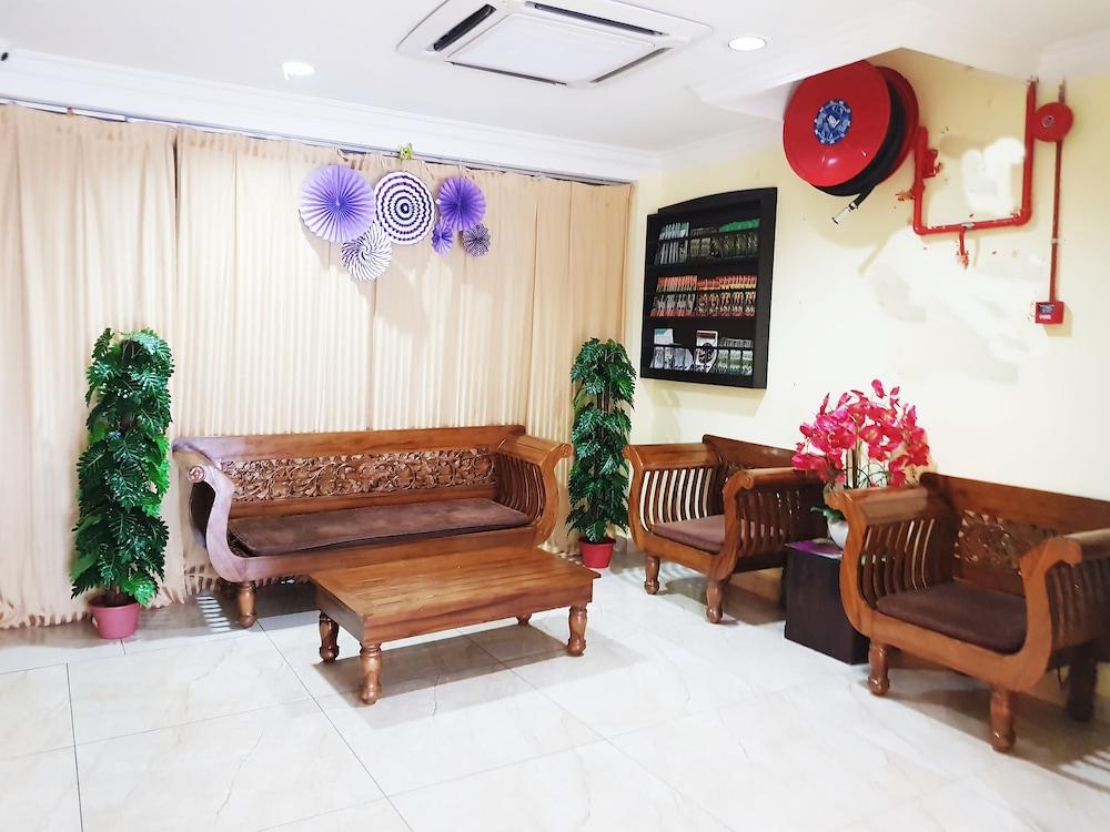 Sun Inns Hotel Sentral, Brickfields Kuala Lumpur Exterior photo