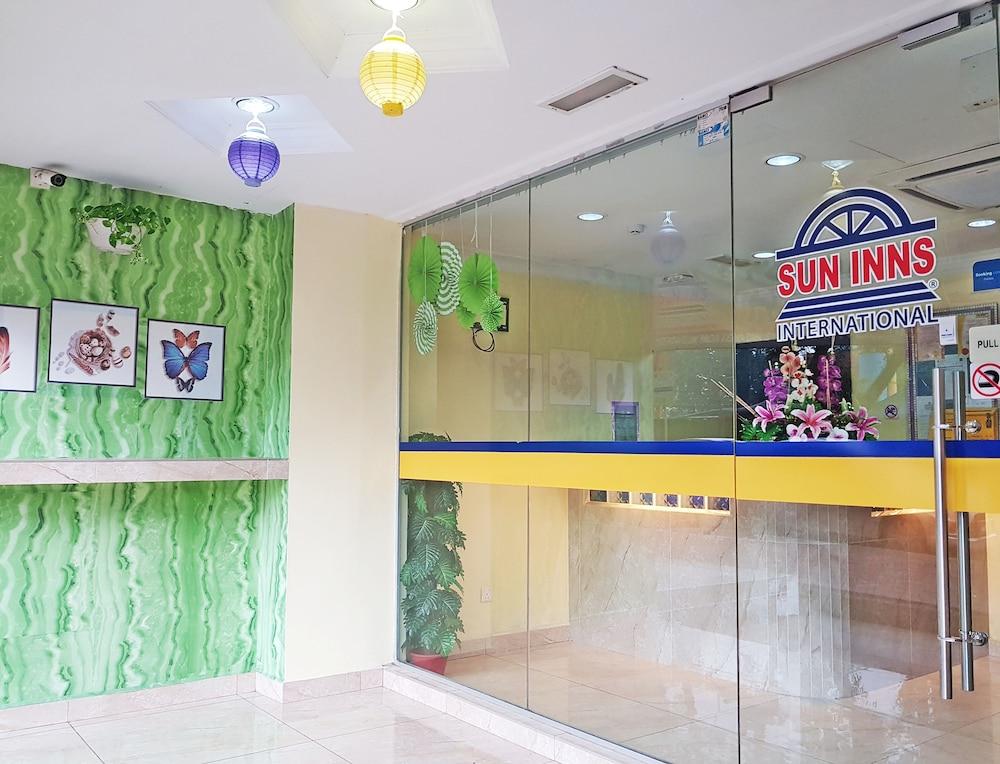 Sun Inns Hotel Sentral, Brickfields Kuala Lumpur Exterior photo