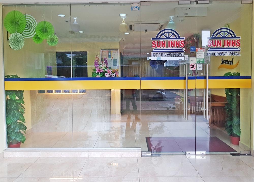 Sun Inns Hotel Sentral, Brickfields Kuala Lumpur Exterior photo