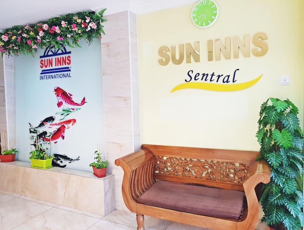 Sun Inns Hotel Sentral, Brickfields Kuala Lumpur Exterior photo