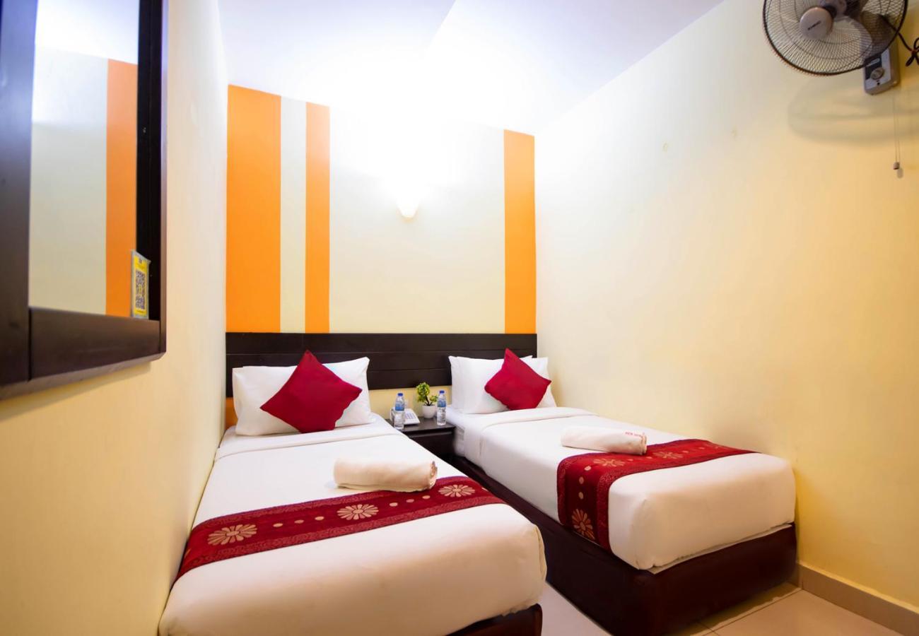 Sun Inns Hotel Sentral, Brickfields Kuala Lumpur Exterior photo
