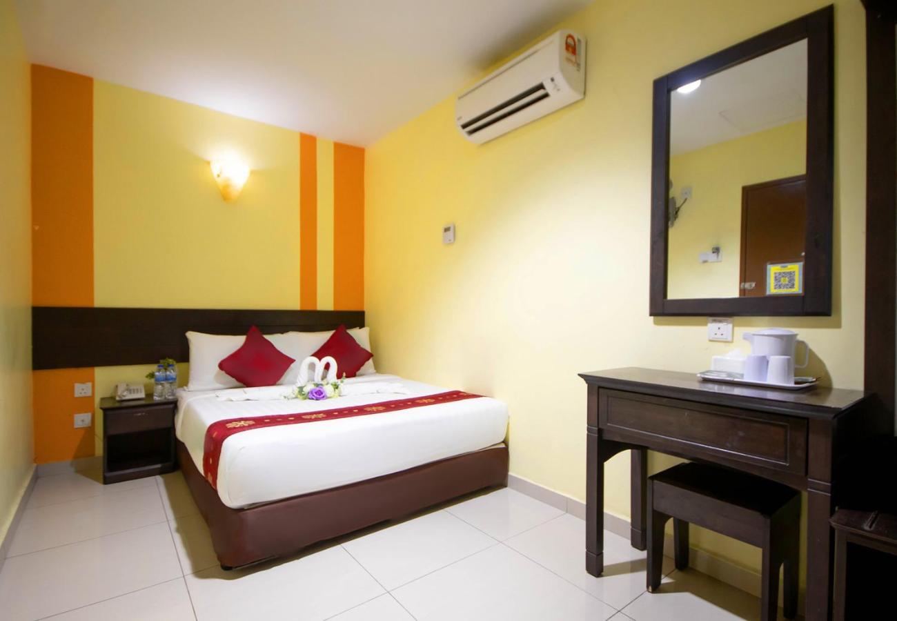 Sun Inns Hotel Sentral, Brickfields Kuala Lumpur Exterior photo