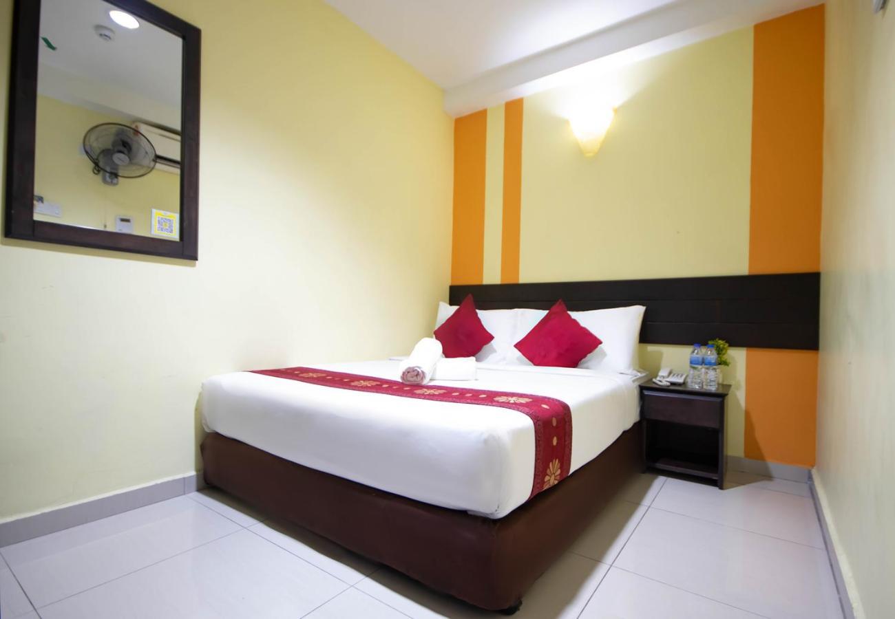 Sun Inns Hotel Sentral, Brickfields Kuala Lumpur Exterior photo