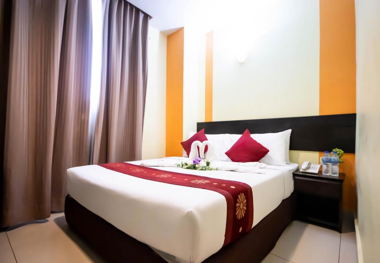 Sun Inns Hotel Sentral, Brickfields Kuala Lumpur Exterior photo