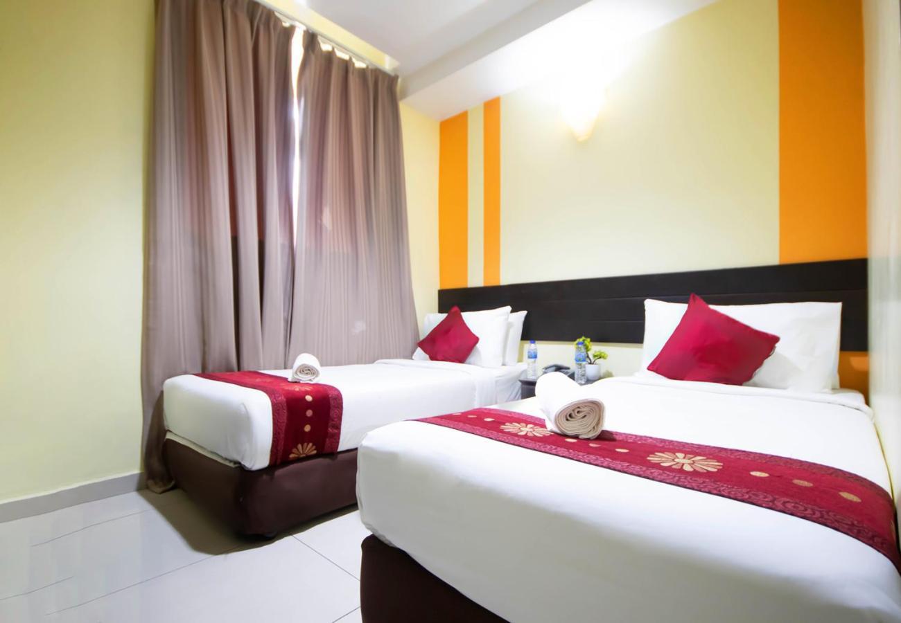 Sun Inns Hotel Sentral, Brickfields Kuala Lumpur Exterior photo