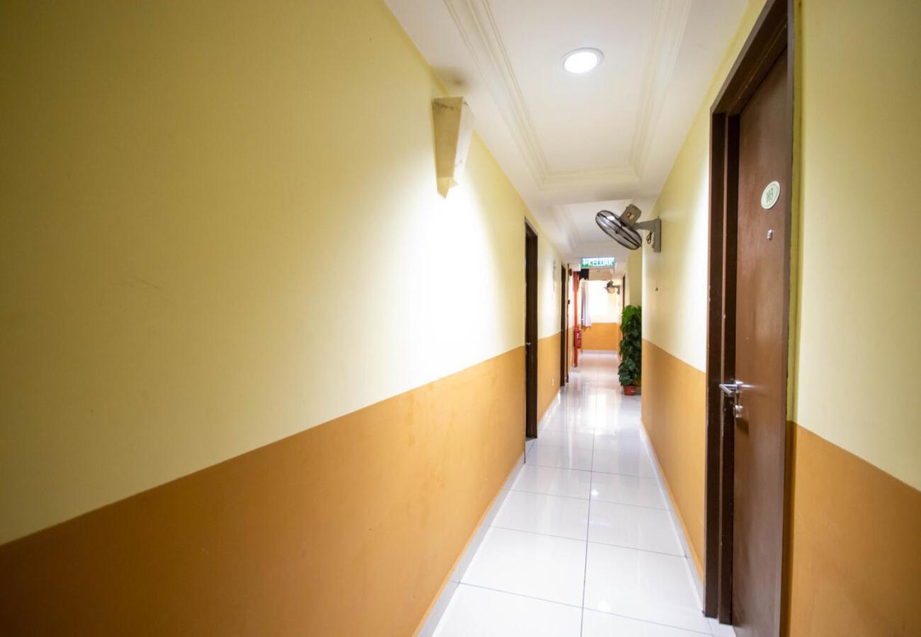 Sun Inns Hotel Sentral, Brickfields Kuala Lumpur Exterior photo