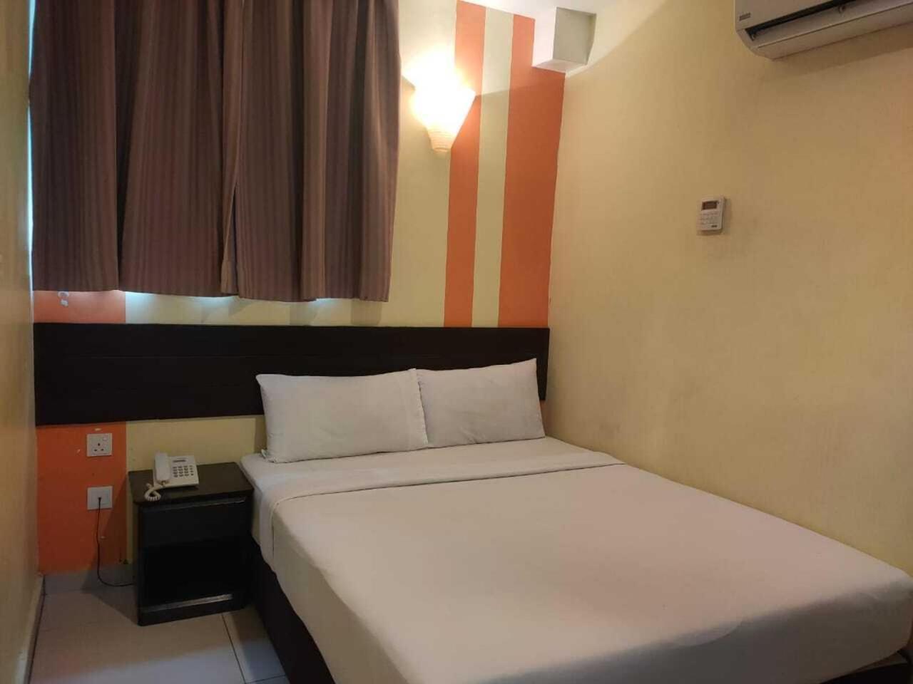 Sun Inns Hotel Sentral, Brickfields Kuala Lumpur Exterior photo