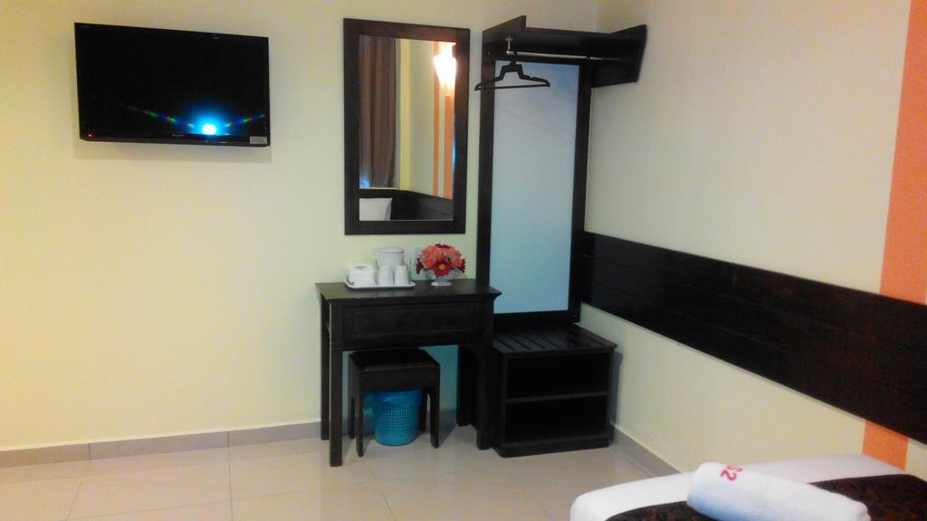 Sun Inns Hotel Sentral, Brickfields Kuala Lumpur Exterior photo