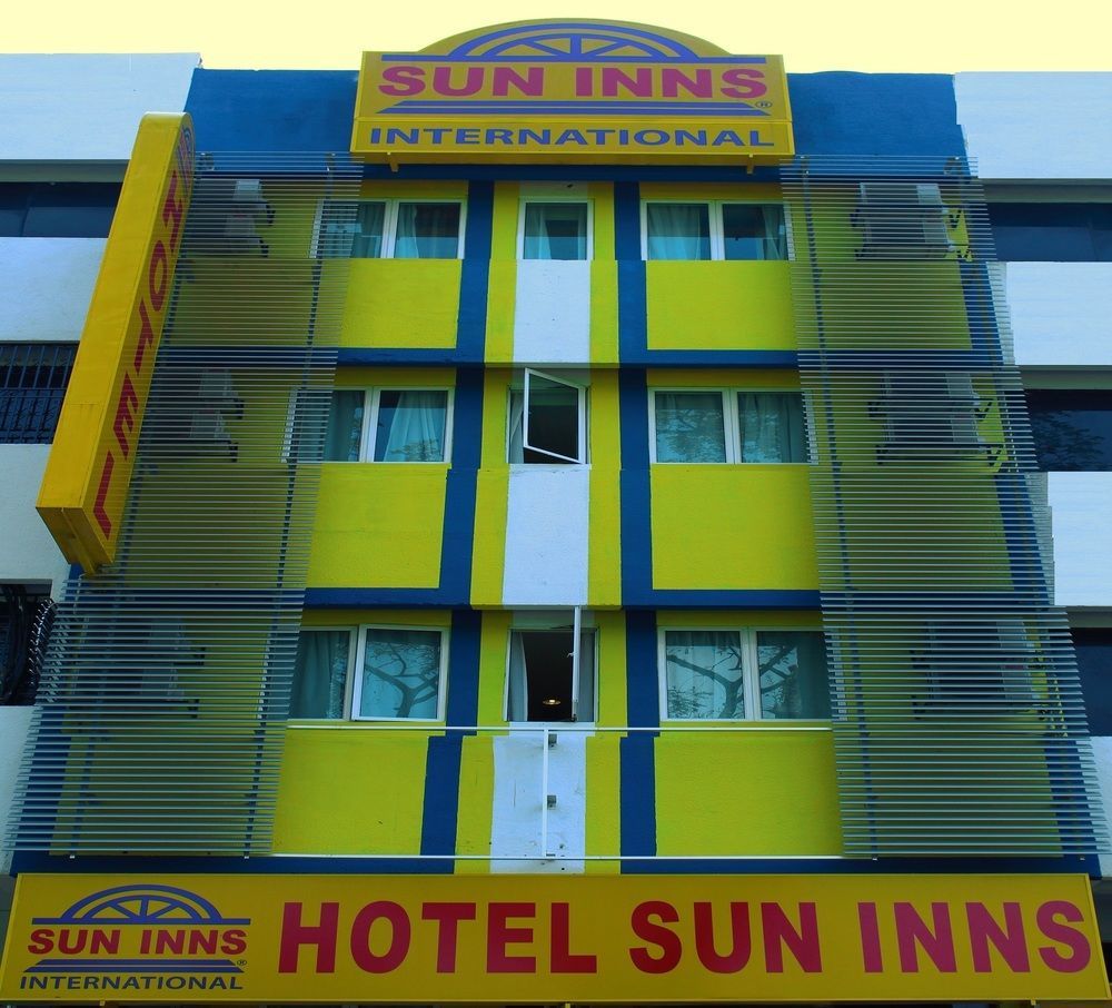 Sun Inns Hotel Sentral, Brickfields Kuala Lumpur Exterior photo