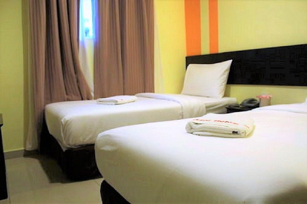 Sun Inns Hotel Sentral, Brickfields Kuala Lumpur Exterior photo