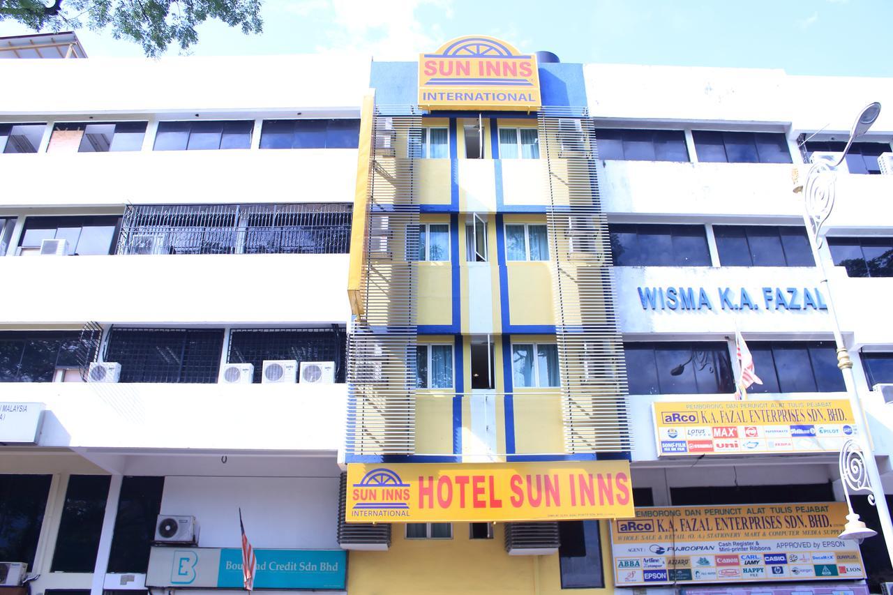 Sun Inns Hotel Sentral, Brickfields Kuala Lumpur Exterior photo