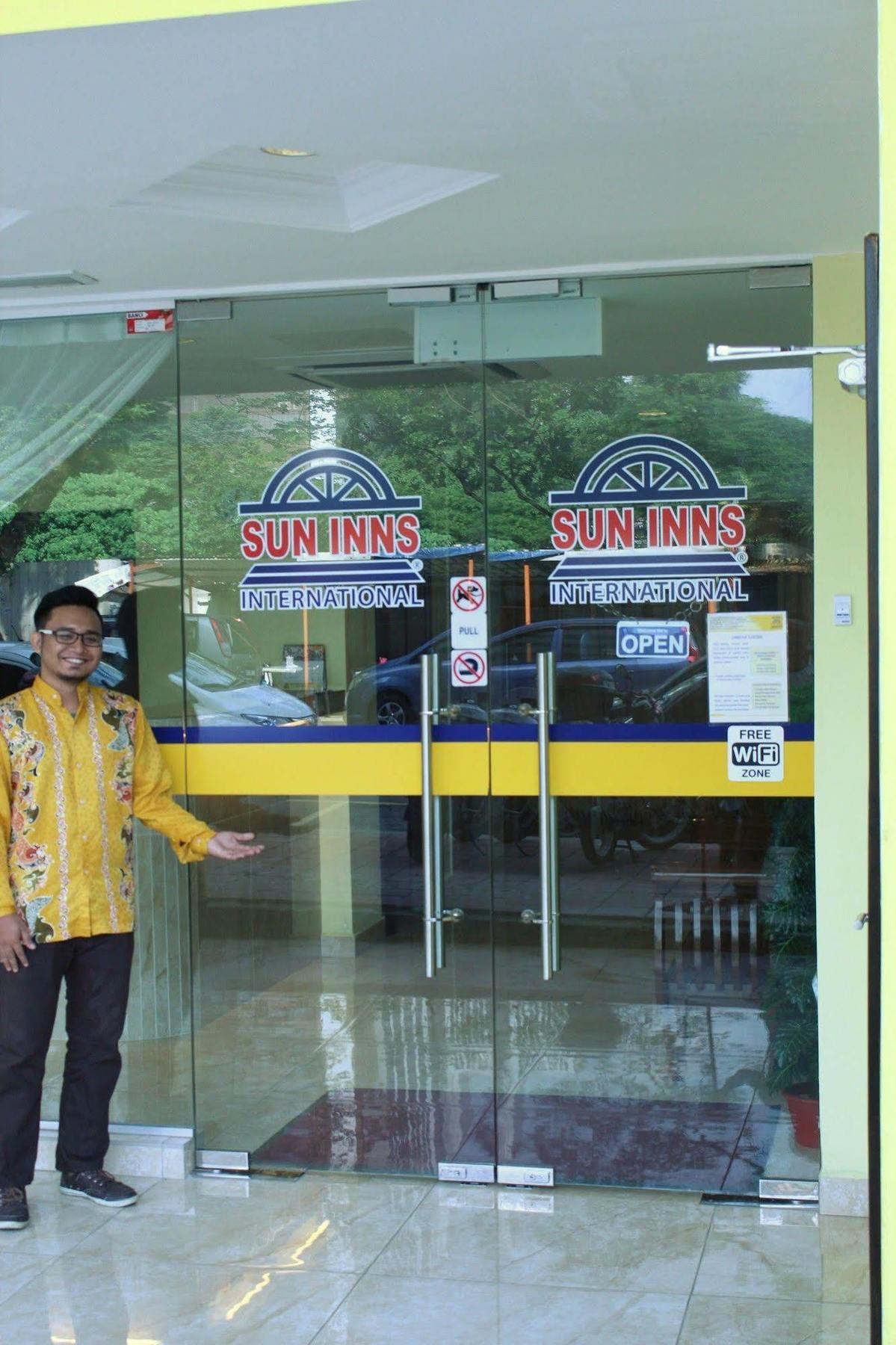 Sun Inns Hotel Sentral, Brickfields Kuala Lumpur Exterior photo