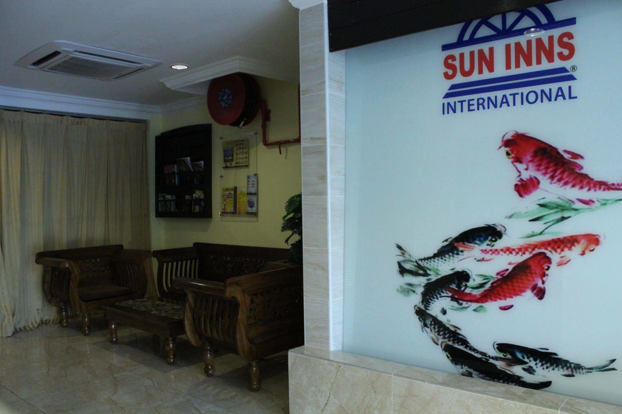 Sun Inns Hotel Sentral, Brickfields Kuala Lumpur Exterior photo