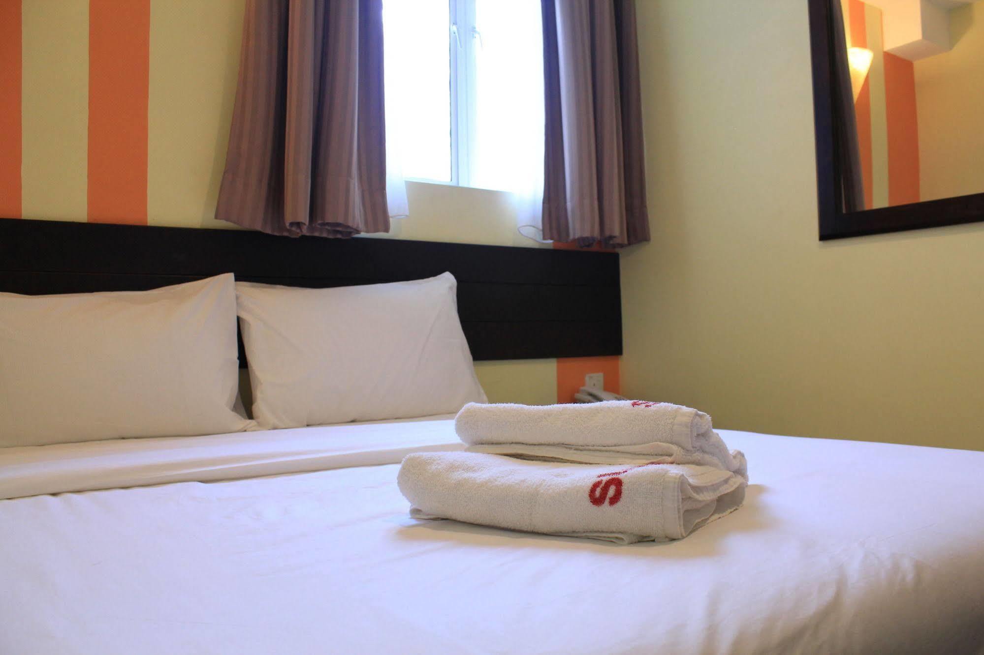 Sun Inns Hotel Sentral, Brickfields Kuala Lumpur Exterior photo