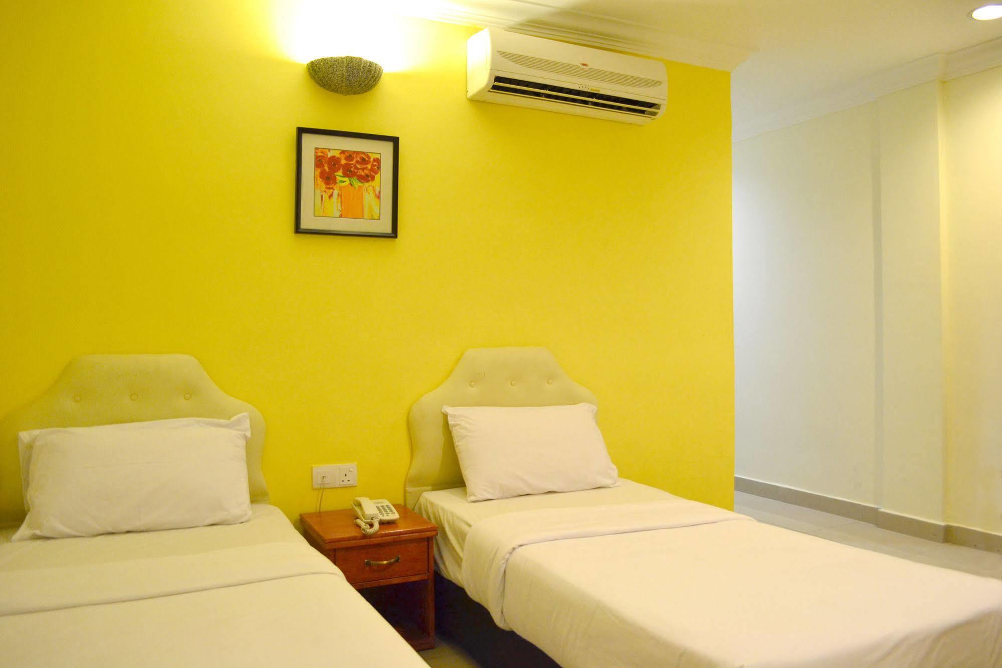 Sun Inns Hotel Sentral, Brickfields Kuala Lumpur Exterior photo