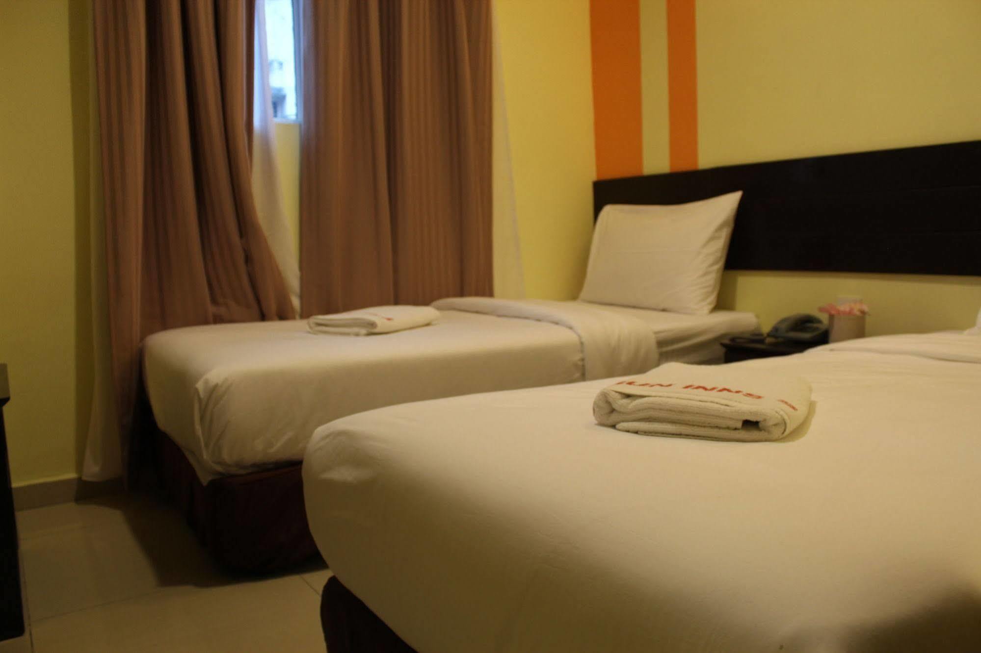 Sun Inns Hotel Sentral, Brickfields Kuala Lumpur Exterior photo