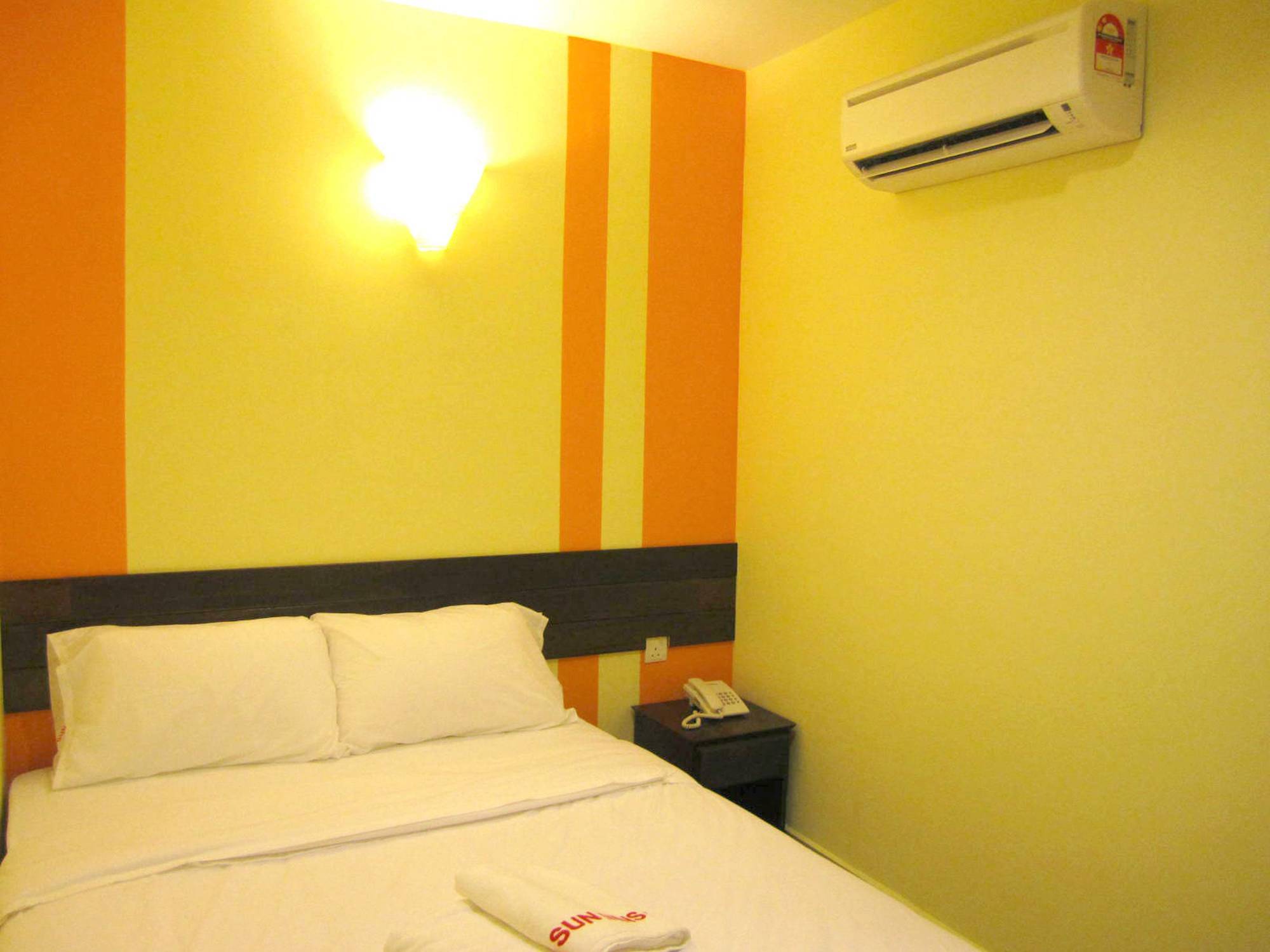 Sun Inns Hotel Sentral, Brickfields Kuala Lumpur Exterior photo