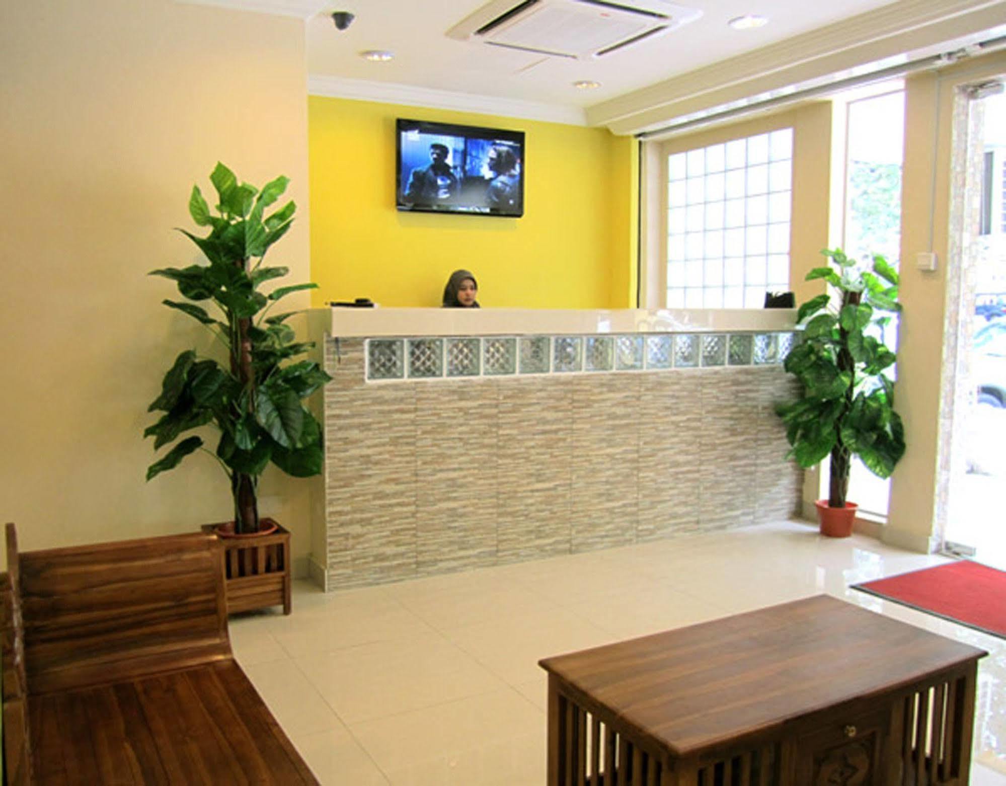 Sun Inns Hotel Sentral, Brickfields Kuala Lumpur Exterior photo