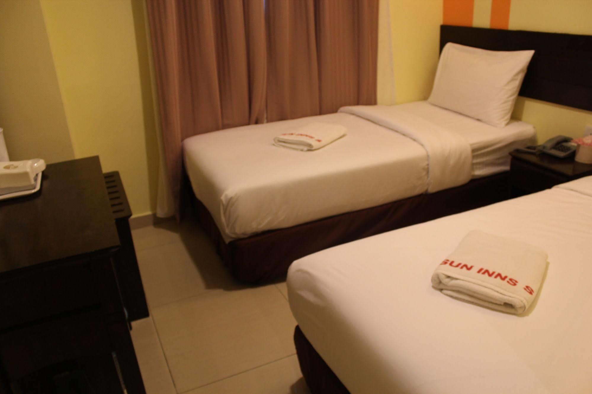 Sun Inns Hotel Sentral, Brickfields Kuala Lumpur Exterior photo