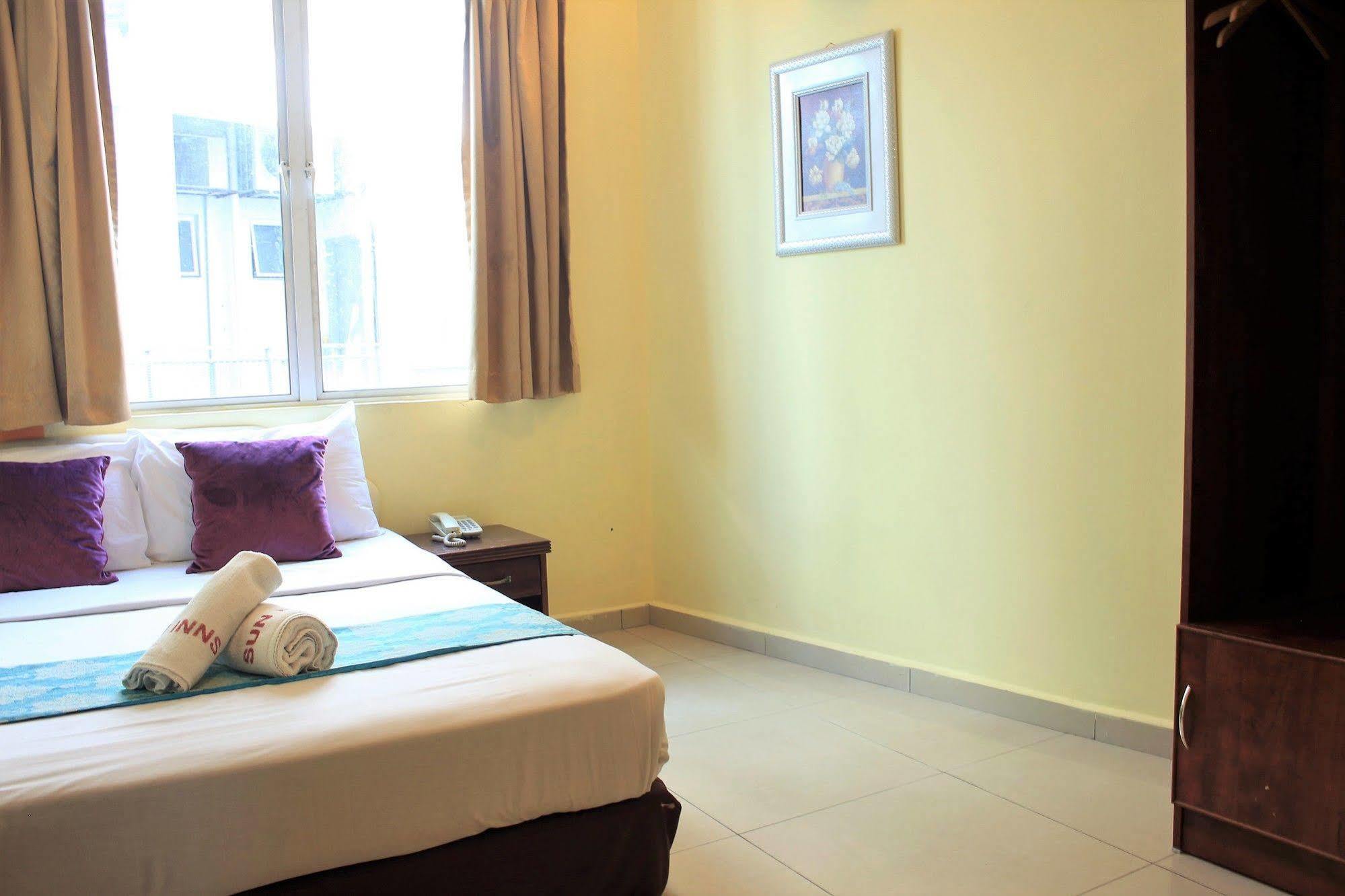 Sun Inns Hotel Sentral, Brickfields Kuala Lumpur Exterior photo