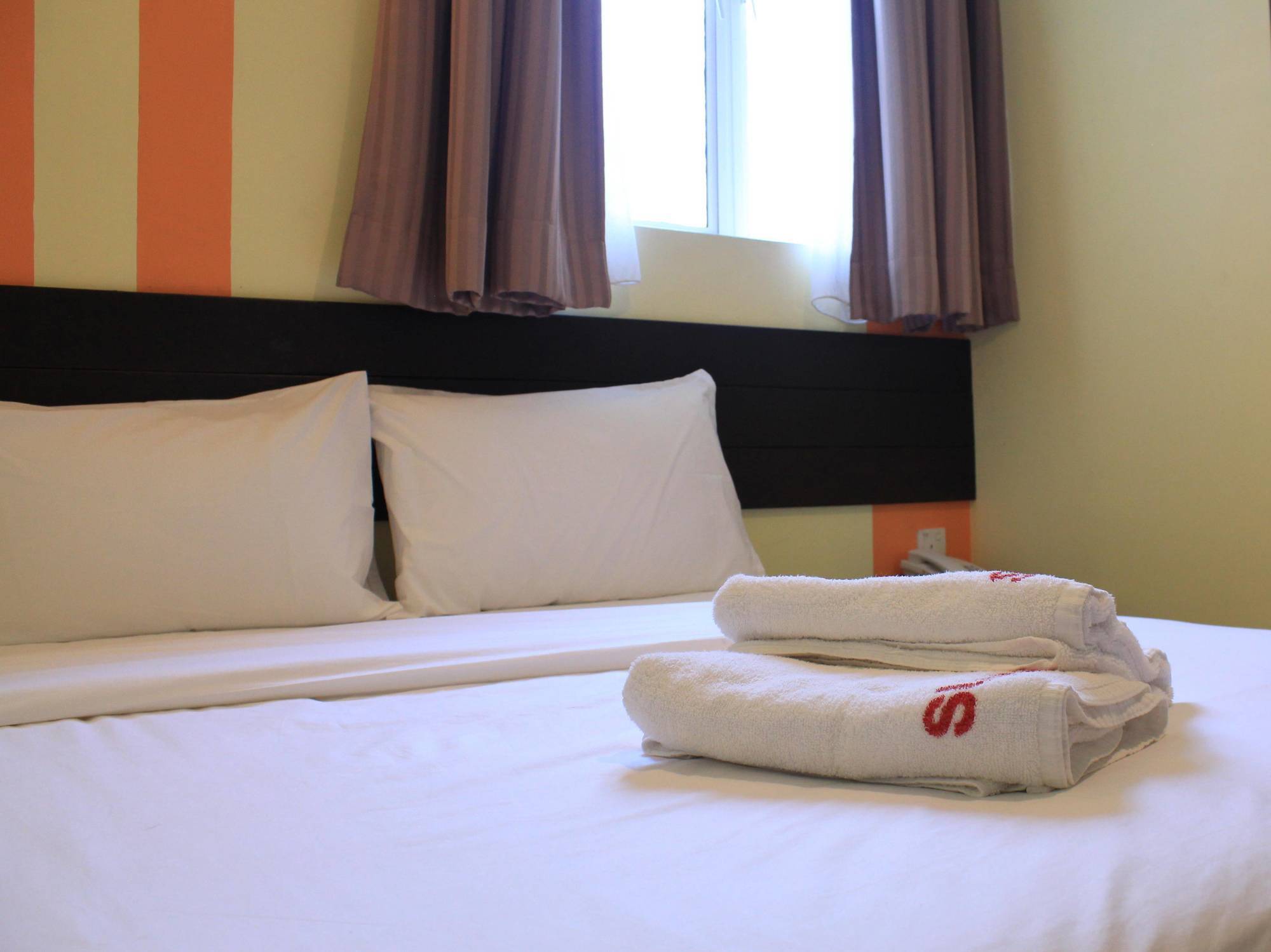Sun Inns Hotel Sentral, Brickfields Kuala Lumpur Exterior photo
